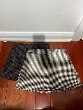 Garage Skirts (Selling as a pair)